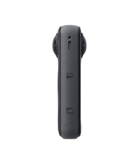 Insta360 - Fotocamera X5 lato sinistro