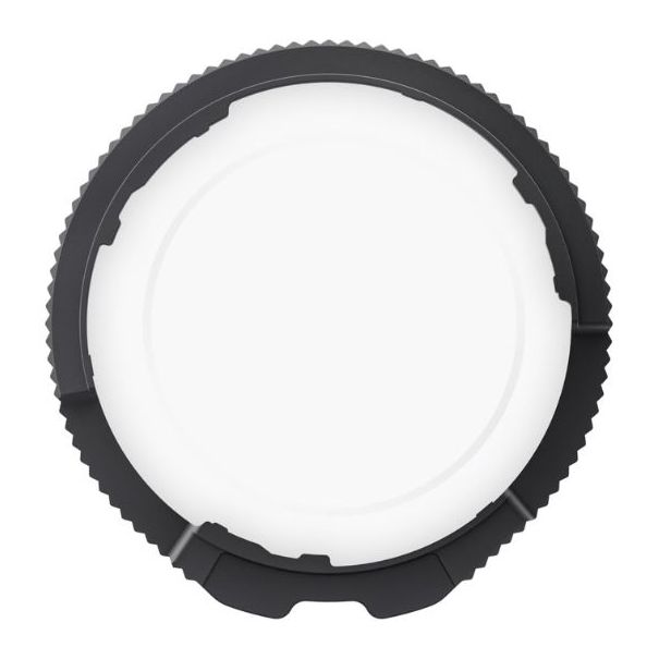 Insta360 - Lente standard X5 superiore