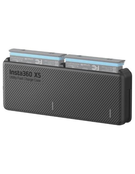 Insta360 - Hub batterie X5 con batterie