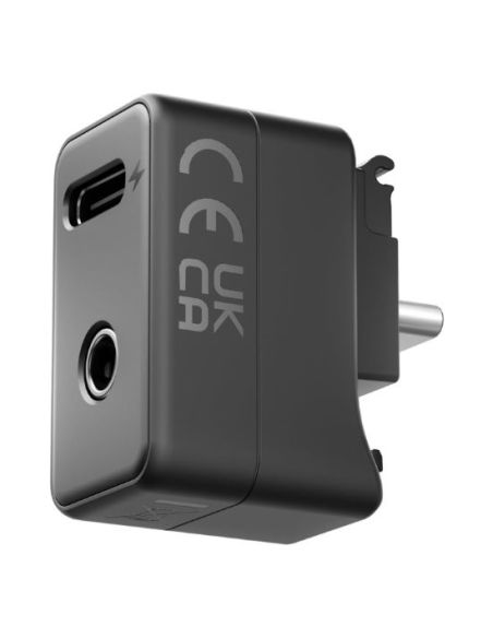 Insta360 - Adattatore microfono posteriore X5