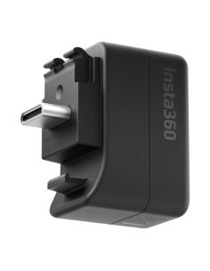 Insta360 - Adattatore microfono X5