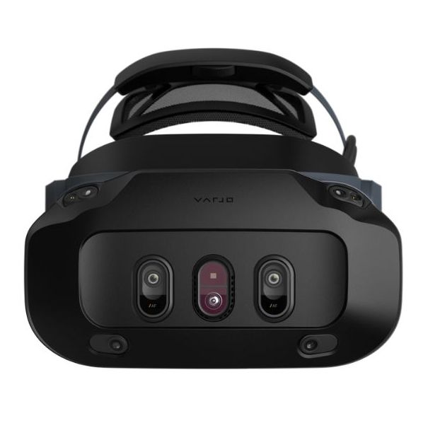 Varjo XR-4 Secure Edition - senza radio vista frontale