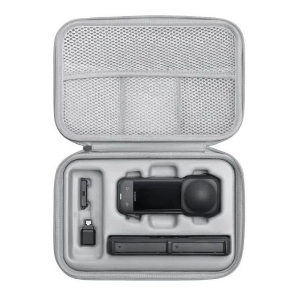Insta360 - Carrying case X5 ouverte