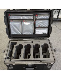 Nanuk 965 + Mousse pour 4 Pico G3+