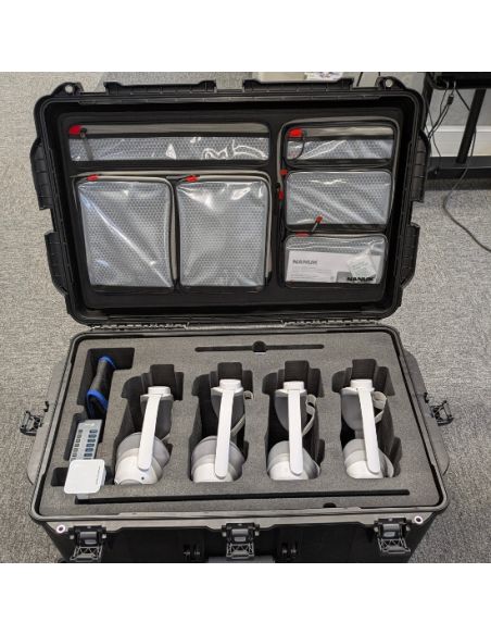 VR Mobile Case pour 4 Pico 4 Ultra Entreprise | Matts Digital