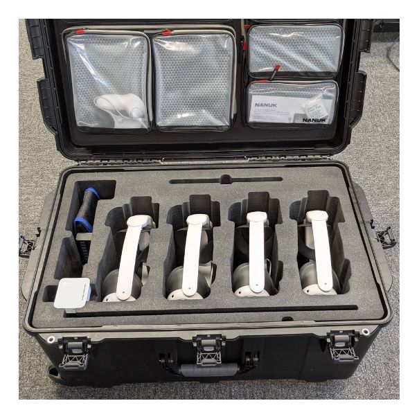 VR Mobile Case for 4 Meta Quest 3/3S | Matts Digital