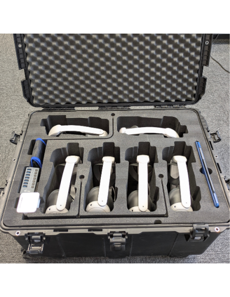 VR Mobile Case for 6 Meta Quest 3/3S | Matts Digital