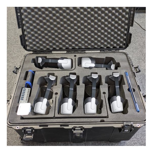 VR Mobile Case pour 6 Pico G3+ | Matts Digital