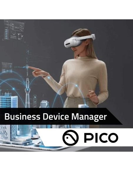 Pico Business Device Manager – Jahreslizenz