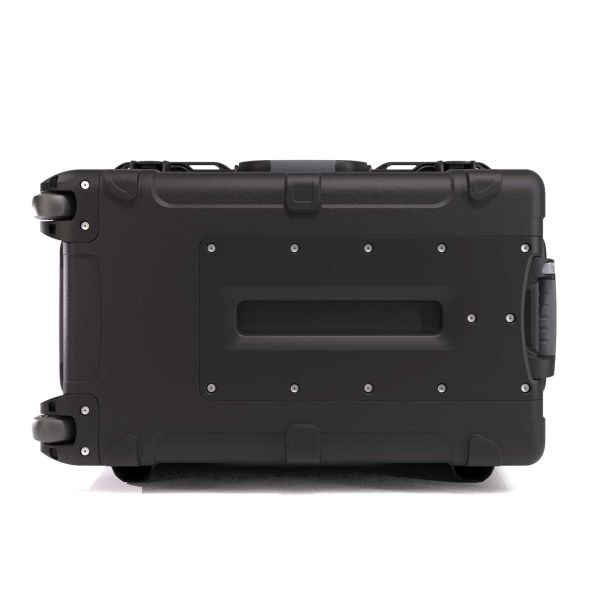 Nanuk 975 con separador acolchado cerrado, vista trasera