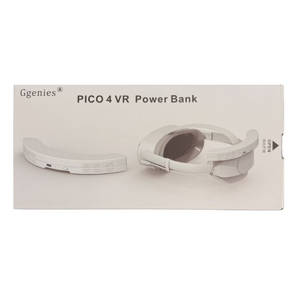Ggenies - VR Ultimate Power Bank