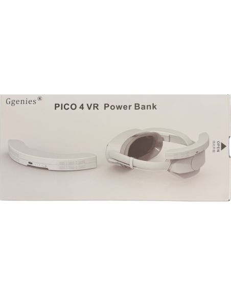 Ggenies - VR Ultimate Power Bank