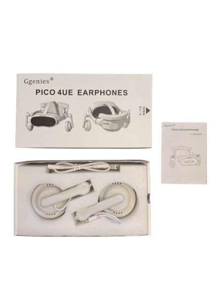 Ggenies - VR Ultimate Audio Kit emballage