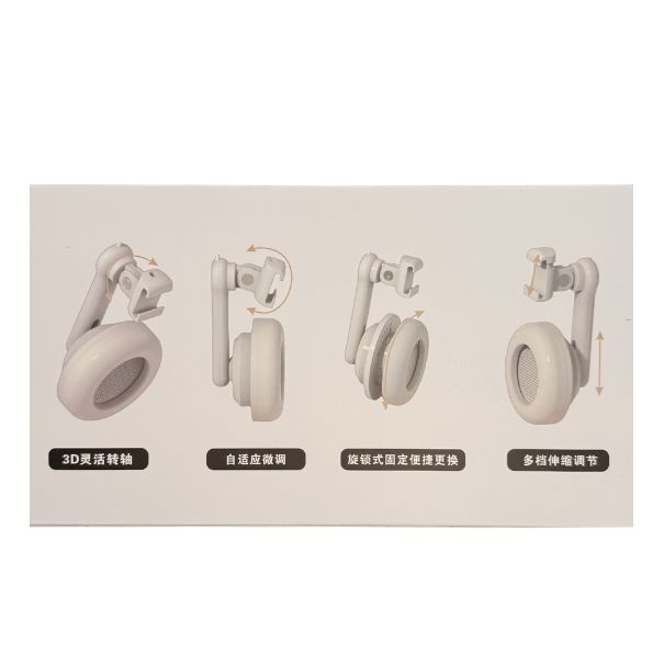 Ggenies - VR Ultimate Audio Kit écouteurs