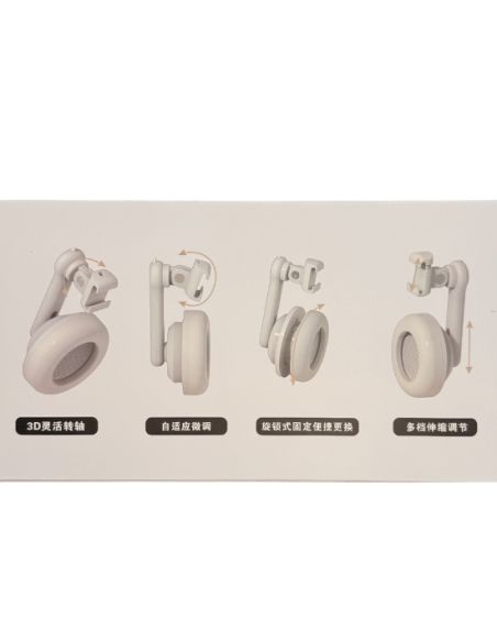 Ggenies - VR Ultimate Audio Kit écouteurs