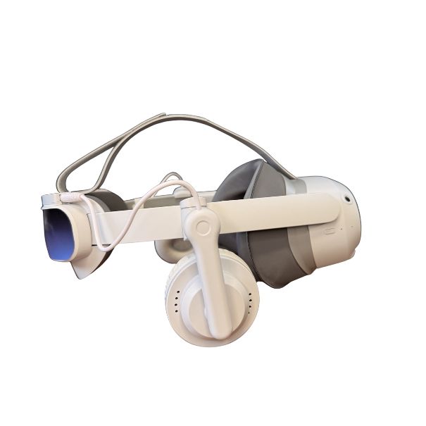 Ggenies - VR Ultimate Audio Kit sur casque, côté droit