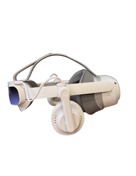 Ggenies - VR Ultimate Audio Kit sur casque, côté droit