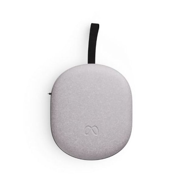 Funda de transporte compacta Meta Quest 3/3S cerrada