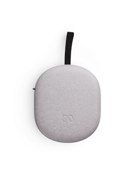 Funda de transporte compacta Meta Quest 3/3S cerrada
