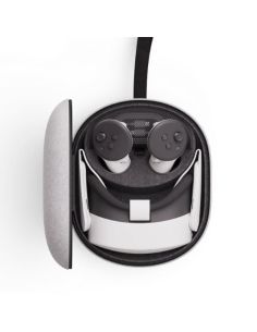 Custodia da trasporto compatta Meta Quest 3/3S con visore