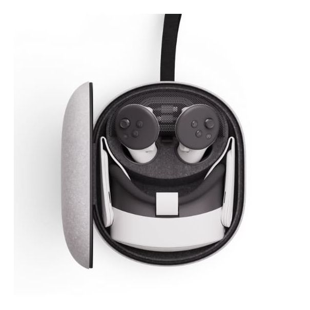 Meta Quest 3/3S Compact Carrying Case with Headset