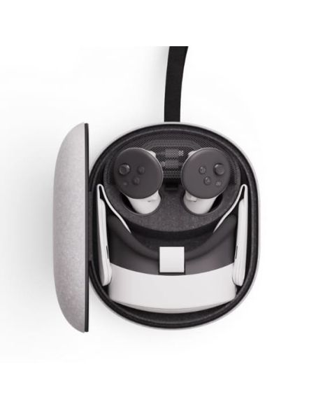 Kompakte Tragetasche Meta Quest 3/3S mit Headset