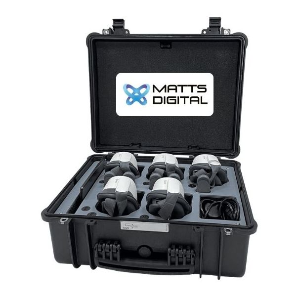 VR Mobile Case Premium para 5 Pico G3/G3 Plus