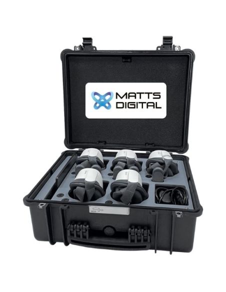 VR Mobile Case Premium pour 5 Pico G3/G3 Plus