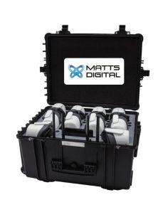 VR Mobile Case Premium pour 10 Pico G3/G3 Plus + Routeur Wi-Fi 6