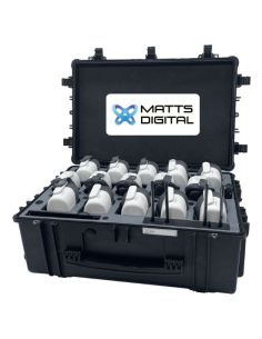 VR Mobile Case Premium für 15 Pico G3/G3 Plus + WLAN-6-Router