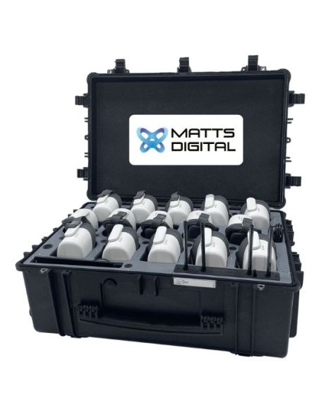 VR Mobile Case Premium for 15 Pico G3/G3 Plus + Wi-Fi 6 Router