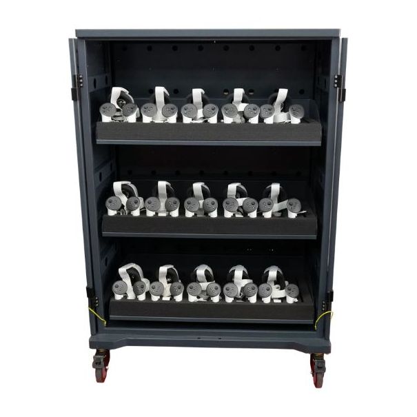 Charging Cart VR avec Meta Quest