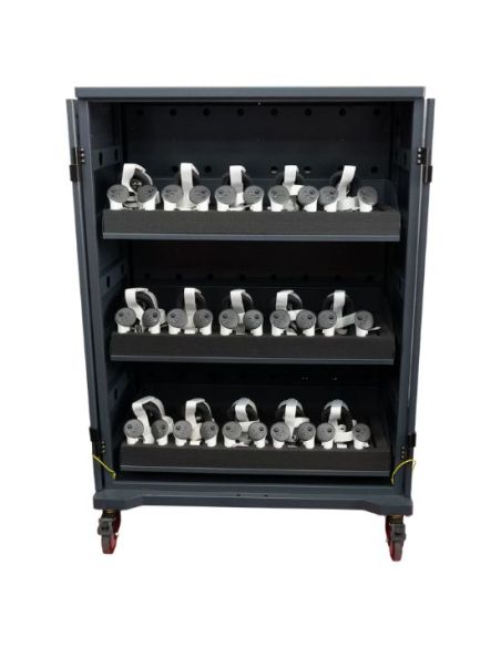 Charging Cart VR avec Meta Quest