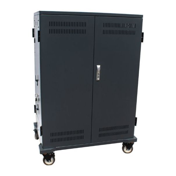 Charging Cart VR vue d'ensemble