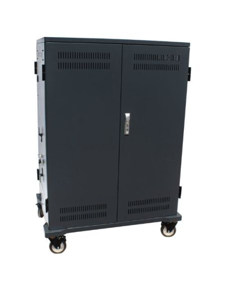 Charging Cart VR vue d'ensemble