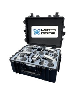 VR Mobile Case Premium pour 5 Meta Quest 3/3S