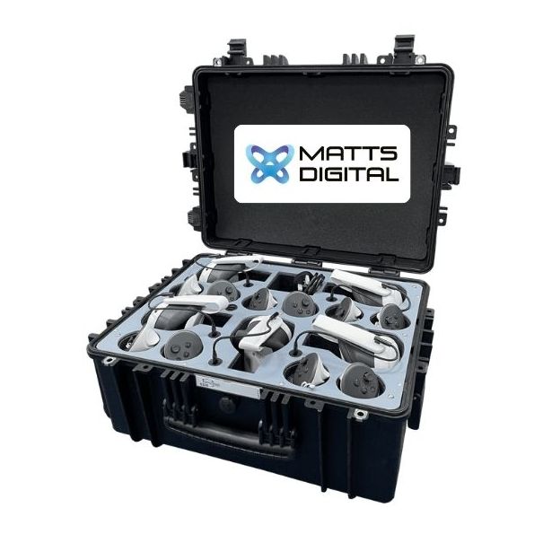 VR Mobile Case Premium per Meta Quest 3/3S