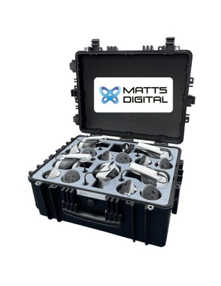 VR Mobile Case Premium para Meta Quest 3/3S