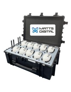 VR Mobile Case Premium for 10 Meta Quest 3/3S with Elite Strap