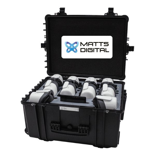 VR Mobile Case Premium per 10 Pico G3/G3 Plus
