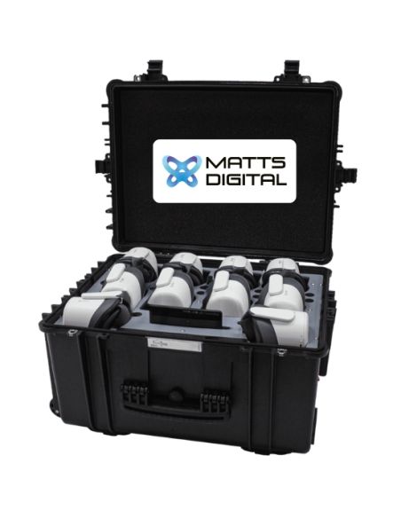 VR Mobile Case Premium pour 10 Pico G3/G3 Plus