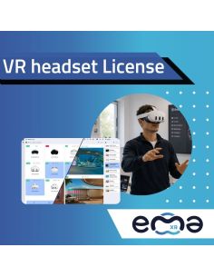 EmaXR – Jährliche Headset-Lizenz