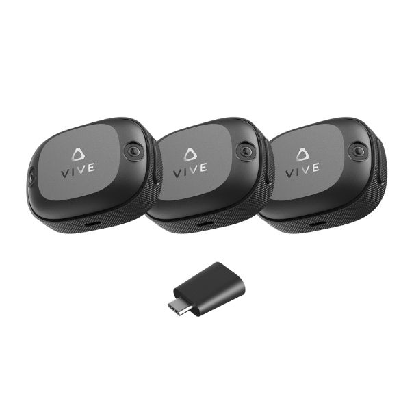 Vive - Ultimate Tracker 3+1 Kit