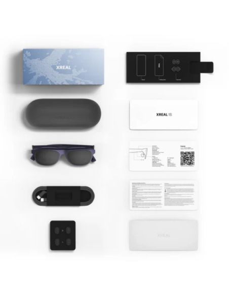XREAL - 1S products included