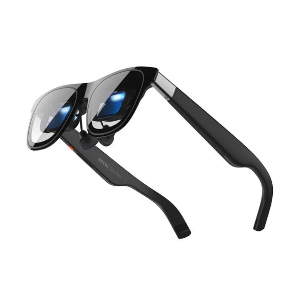 XREAL One Pro von links gesehen
