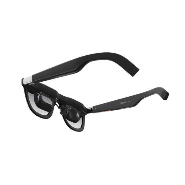 XREAL One Pro von hinten gesehen