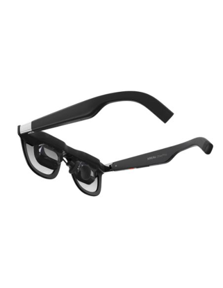 XREAL One Pro von hinten gesehen