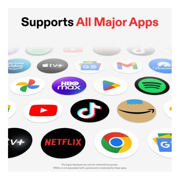 XREAL Beam Pro applications