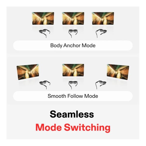 XREAL Beam Pro mode