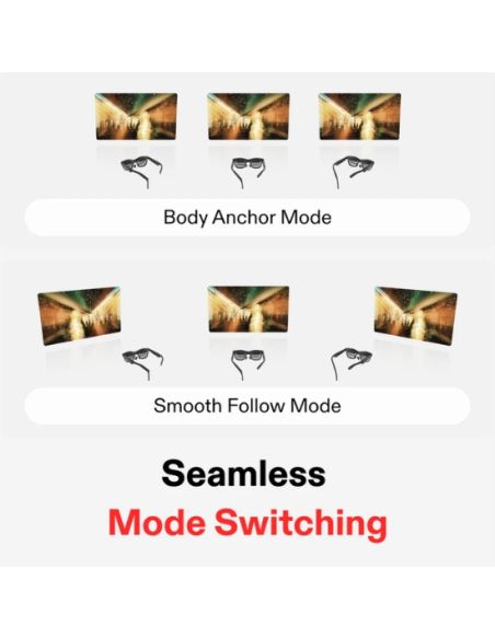 XREAL Beam Pro mode